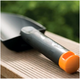 Лопатка ручная 29 см полиамид для посева Fiskars - изображение 7