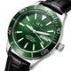 Наручные часы Carnival Diver Leather Deluxe 10 Bar, 2 ремешка - изображение 1