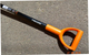 Садовые вилы 4 зуба рессорная сталь для работы в саду Fiskars HM-0065 - изображение 5