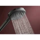 Ручний душ Hansgrohe Raindance Alive Select S 3jet чорний матовий (24500670) - изображение 3