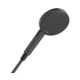 Ручний душ Hansgrohe Raindance Alive Select S 3jet чорний матовий хром (24500340) - изображение 1