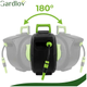 Автоматическая катушка для шланга 30 м с пистолетом для полива Gardlov черный - изображение 4