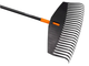 Веерные грабли 25 зубьев алюминиевые для уборки листвы Fiskars HM-0069 - изображение 3