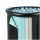 Зимняя ванна бочка 320 литров для моржевания с аксессуарами Trizand черная - изображение 5