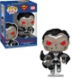 Фігурка Funko DC Heroes: Superman Blackest Night фанко Супермен Темна Ніч 000 - изображение 1