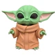 Грогу Baby Yoda The Mandalorian | Фігурка Грогу Бебі Йода Мандалорець - зображення 1