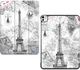 Чохол для планшета BeCover Smart Case для Apple iPad Pro 11" M5 2025 Paris (BC_715981) - зображення 3