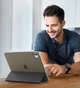 Чехол для планшета BeCover Tri Fold Hard для Apple iPad Pro 11" M5 2025 Black (BC_715995) - изображение 7