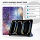 Чехол для планшета BeCover Smart Case для Apple iPad Pro 11" M5 2025 Space (BC_715982) - изображение 5