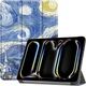 Чехол для планшета BeCover Smart Case для Apple iPad Pro 11" M5 2025 Night (BC_715979) - изображение 2