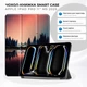 Чехол для планшета BeCover Smart Case для Apple iPad Pro 11" M5 2025 Dusk (BC_715973) - изображение 4