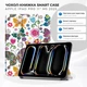 Чохол для планшета BeCover Smart Case для Apple iPad Pro 11" M5 2025 Butterfly (BC_715972) - зображення 5