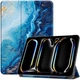 Чохол для планшета BeCover Smart Case для Apple iPad Pro 11" M5 2025 Ocean (BC_715980) - зображення 3