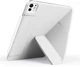 Чехол для планшета BeCover Ultra Slim Origami Magnetic для Apple iPad Pro 11" M5 2025 с креплением для стилуса Apple Pencil Gray (BC_715951) - изображение 4