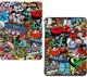 Чехол для планшета BeCover Smart Case для Apple iPad Pro 11" M5 2025 Graffiti (BC_715978) - изображение 4