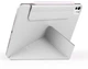 Чехол для планшета BeCover Ultra Slim Origami Magnetic для Apple iPad Pro 11" M5 2025 с креплением для стилуса Apple Pencil Gray (BC_715951) - изображение 5
