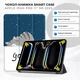Чехол для планшета BeCover Smart Case для Apple iPad Pro 11" M5 2025 Good Night (BC_715977) - изображение 5