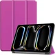 Чехол для планшета BeCover Smart Case для Apple iPad Pro 11" M5 2025 Purple (BC_715968) - изображение 2