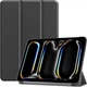Чехол для планшета BeCover Smart Case для Apple iPad Pro 11" M5 2025 Black (BC_715962) - изображение 3
