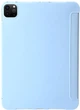 Чохол для планшета BeCover Tri Fold Soft TPU Silicone для Apple iPad Pro 11" M5 2025 Light Blue (BC_715993) - зображення 2