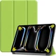 Чохол для планшета BeCover Smart Case для Apple iPad Pro 11" M5 2025 Green (BC_715965) - зображення 3