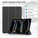 Чехол для планшета BeCover Smart Case для Apple iPad Pro 11" M5 2025 Black (BC_715962) - изображение 5