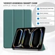 Чохол для планшета BeCover Smart Case для Apple iPad Pro 11" M5 2025 Dark Green (BC_715964) - зображення 5