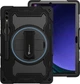 Чехол для планшета Samsung Galaxy Tab S10 Plus (SM-X820/SM-X826) 12.4" Becover Horizontal Handle с креплением для стилуса Black (BC_716002) - изображение 1