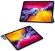 Чехол для планшета BeCover Tri Fold Soft TPU Silicone для Apple iPad Pro 11" M5 2025 Purple (BC_715994) - изображение 5