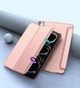 Чохол для планшета BeCover Tri Fold Hard для Apple iPad Pro 11" M5 2025 Pink (BC_715997) - зображення 4