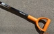 Вилы копательные 4 зуба для аэрации почвы рессорная сталь Fiskars FK-2857 - изображение 5