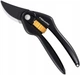 Плоскостной секатор 20.8 см нержавеющая сталь для сада Fiskars FK-2843 - изображение 2