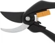 Плоскостной секатор 20.8 см нержавеющая сталь для сада Fiskars FK-2843 - изображение 5