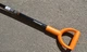 Вилы сено-навозные 4 зуба длина 1270 мм для компоста чёрные Fiskars FK-2360 - изображение 6