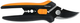 Секатор для цветов 22 см нержавеющая сталь обрезка растений Fiskars FK-2814 - изображение 1