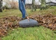 Веерные грабли 25 зубьев алюминиевые для уборки листвы Fiskars FK-2860 - изображение 6