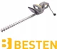 Электрические ножницы 61 см мощность 620 Вт для сада BESTEN FK-0896 - изображение 3