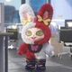 Коллекционная мягкая игрушка с кольцом POP TOP Letsvan серии YEAOHUA - Эльф города 20 см - изображение 6