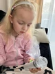 Небулайзер ультразвуковой 0 2 мл мин для лечения дыхательных путей 3 шт белый FK-0916 - изображение 7