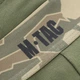 Боксеры термоактивные анатомического кроя хлопок размер L зелёный M-Tac FK-2746 - изображение 4