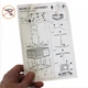Игровой манеж 130×130 см с корзиной для мячей для детей серый Aptel FK-1009 - изображение 10