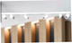 Потолочный светильник 6xGU10 12 Вт для дома белый Smart LED HM-0288 - изображение 2