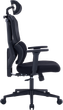 Кресло компьютерное офисное эргономичное OfficePro Unity OC510B Black - изображение 4
