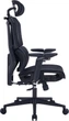 Кресло компьютерное офисное эргономичное OfficePro Unity OC710B Black - изображение 4