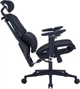Кресло компьютерное офисное эргономичное OfficePro Unity OC710B Black - изображение 5