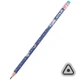 Олівець графітний з гумкою Be Friends Kite K26-046-1 Різнокольоровий shop (4063276348784) - изображение 1