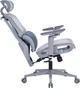Кресло компьютерное офисное эргономичное OfficePro Unity OC710G Grey - изображение 4