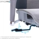 Кресло компьютерное офисное эргономичное OfficePro Unity OC710G Grey - изображение 16