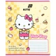 Зошит учнівський Hello Kitty Kite HK26-232 12 аркушів Різнокольоровий shop (4063276363794) - зображення 4