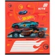 Зошит учнівський Hot Wheels Kite HW26-235 12 аркушів Різнокольоровий shop (4063276363923) - изображение 1